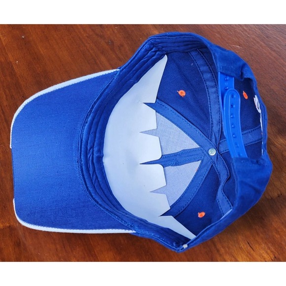 Tide Racing 32 Snapback Adjustable Baseball Cap Embroidered 100% Cotton - Picture 6 of 6